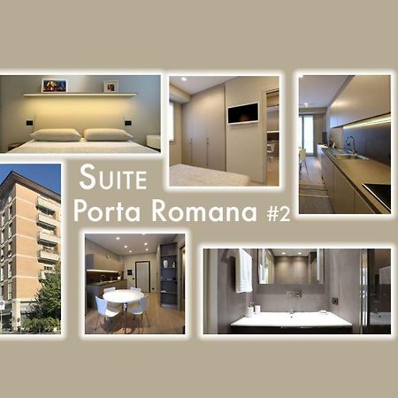 Suite Porta Romana #2 Milan Exterior photo