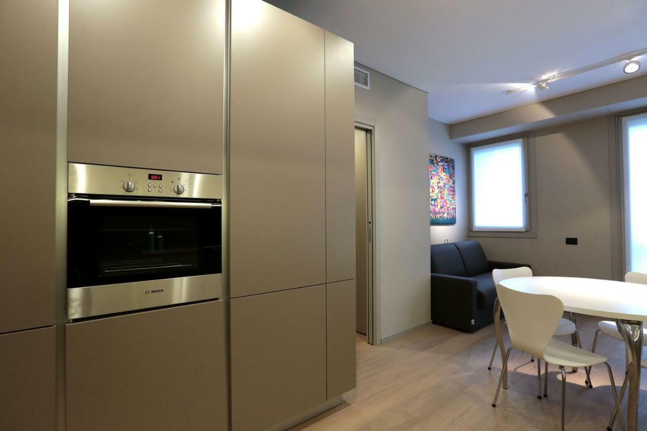 Suite Porta Romana #2 Milan Exterior photo
